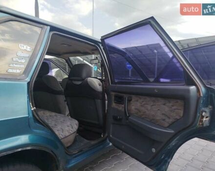 Зелений ВАЗ 2109, об'ємом двигуна 1.5 л та пробігом 273 тис. км за 1500 $, фото 6 на Automoto.ua