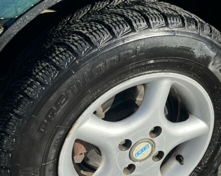 Зеленый ВАЗ 2109, объемом двигателя 1.5 л и пробегом 374 тыс. км за 800 $, фото 3 на Automoto.ua