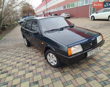 Зеленый ВАЗ 2109, объемом двигателя 0 л и пробегом 140 тыс. км за 1499 $, фото 2 на Automoto.ua