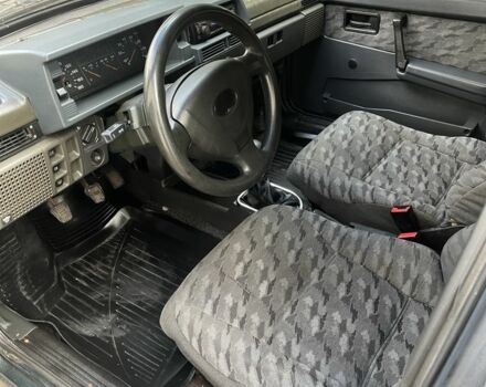 Зелений ВАЗ 2109, об'ємом двигуна 1.5 л та пробігом 298 тис. км за 720 $, фото 6 на Automoto.ua