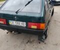 Зеленый ВАЗ 2109, объемом двигателя 1.5 л и пробегом 399 тыс. км за 950 $, фото 1 на Automoto.ua