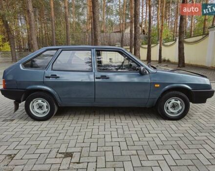 ВАЗ 2109 2002 в Новомосковске на Automoto.ua Зеленый ВАЗ 2109, объемом двигателя 0 л и пробегом 230 тыс. км за 1600 $, фото 4 на Automoto.ua