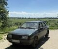 Зеленый ВАЗ 2109, объемом двигателя 1.5 л и пробегом 227 тыс. км за 650 $, фото 1 на Automoto.ua