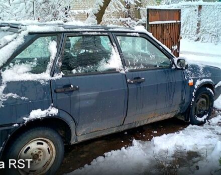 ВАЗ 2109 2002 в Житомире на Automoto.ua Зеленый ВАЗ 2109, объемом двигателя 1.5 л и пробегом 0 тыс. км за 800 $, фото 5 на Automoto.ua
