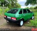 Зеленый ВАЗ 2109, объемом двигателя 1.5 л и пробегом 200 тыс. км за 820 $, фото 5 на Automoto.ua
