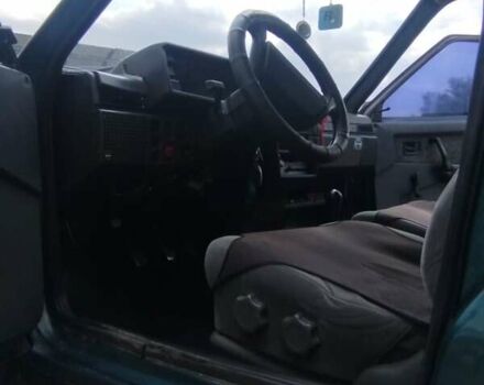 Зелений ВАЗ 2109, об'ємом двигуна 1.5 л та пробігом 273 тис. км за 1500 $, фото 9 на Automoto.ua