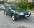 Зеленый ВАЗ 2109, объемом двигателя 1.5 л и пробегом 72 тыс. км за 2000 $, фото 1 на Automoto.ua