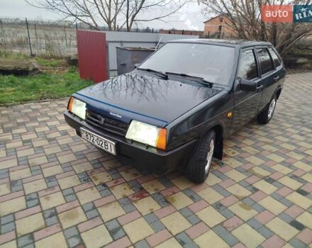 Зеленый ВАЗ 2109, объемом двигателя 0 л и пробегом 140 тыс. км за 1499 $, фото 17 на Automoto.ua