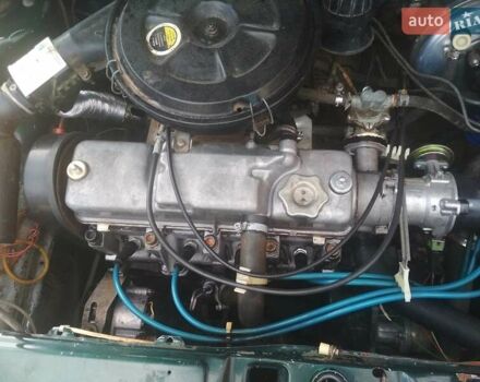 Зеленый ВАЗ 2109, объемом двигателя 1.5 л и пробегом 350 тыс. км за 1400 $, фото 9 на Automoto.ua