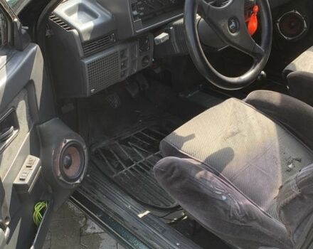 Зелений ВАЗ 2109, об'ємом двигуна 1.5 л та пробігом 250 тис. км за 1200 $, фото 6 на Automoto.ua
