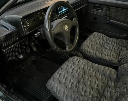 Зеленый ВАЗ 2109, объемом двигателя 1.5 л и пробегом 374 тыс. км за 800 $, фото 4 на Automoto.ua