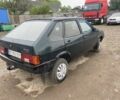Зеленый ВАЗ 2109, объемом двигателя 1.5 л и пробегом 200 тыс. км за 1200 $, фото 1 на Automoto.ua