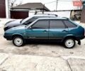 Зелений ВАЗ 2109, об'ємом двигуна 1.5 л та пробігом 200 тис. км за 1800 $, фото 1 на Automoto.ua
