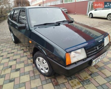 Зеленый ВАЗ 2109, объемом двигателя 0 л и пробегом 140 тыс. км за 1499 $, фото 13 на Automoto.ua