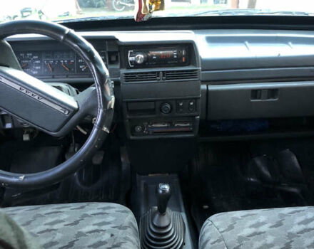 Зеленый ВАЗ 2109, объемом двигателя 1.5 л и пробегом 264 тыс. км за 1327 $, фото 5 на Automoto.ua