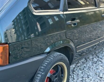 ВАЗ 2109 2002 у Львові на Automoto.ua Зелений ВАЗ 2109, об'ємом двигуна 1.5 л та пробігом 270 тис. км за 1700 $, фото 6 на Automoto.ua