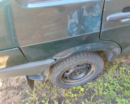 Зелений ВАЗ 2109, об'ємом двигуна 1.5 л та пробігом 50 тис. км за 1211 $, фото 3 на Automoto.ua