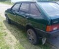 Зеленый ВАЗ 2109, объемом двигателя 1.4 л и пробегом 250 тыс. км за 1200 $, фото 3 на Automoto.ua