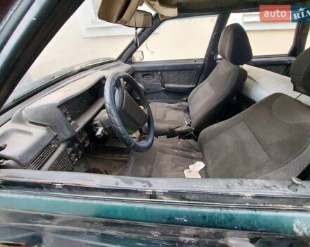 Зеленый ВАЗ 2109, объемом двигателя 1.5 л и пробегом 372 тыс. км за 300 $, фото 3 на Automoto.ua