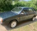 Зеленый ВАЗ 2109, объемом двигателя 1.5 л и пробегом 199 тыс. км за 1500 $, фото 2 на Automoto.ua