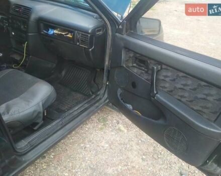 Зеленый ВАЗ 2109, объемом двигателя 1.5 л и пробегом 350 тыс. км за 1400 $, фото 13 на Automoto.ua