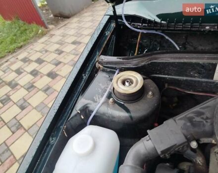 Зеленый ВАЗ 2109, объемом двигателя 0 л и пробегом 140 тыс. км за 1499 $, фото 21 на Automoto.ua