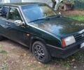 Зеленый ВАЗ 2109, объемом двигателя 1 л и пробегом 2 тыс. км за 2135 $, фото 1 на Automoto.ua