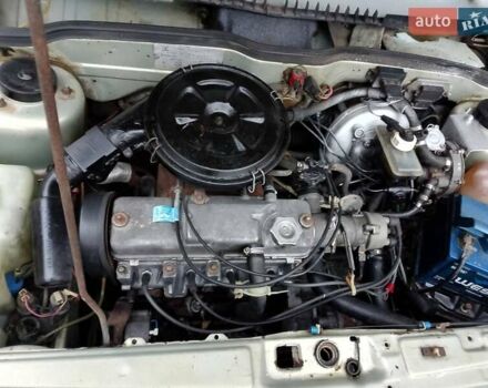 Зеленый ВАЗ 2109, объемом двигателя 1.5 л и пробегом 50 тыс. км за 1600 $, фото 5 на Automoto.ua