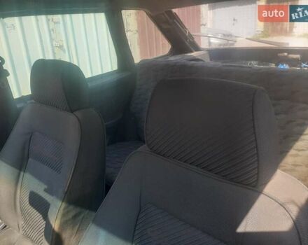 Зеленый ВАЗ 2109, объемом двигателя 1.5 л и пробегом 224 тыс. км за 969 $, фото 3 на Automoto.ua