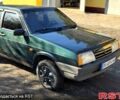 Зеленый ВАЗ 2109, объемом двигателя 1.5 л и пробегом 228 тыс. км за 1200 $, фото 4 на Automoto.ua
