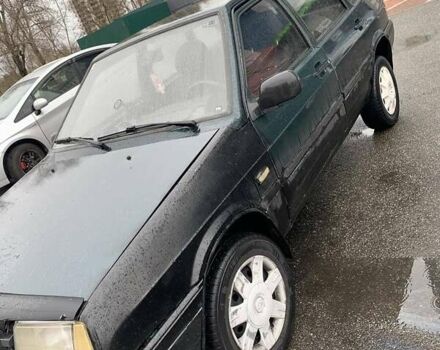 Зеленый ВАЗ 2109, объемом двигателя 0 л и пробегом 150 тыс. км за 1100 $, фото 1 на Automoto.ua