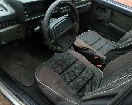 Зеленый ВАЗ 2109, объемом двигателя 1.5 л и пробегом 50 тыс. км за 1600 $, фото 3 на Automoto.ua