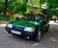 Зелений ВАЗ 2109, об'ємом двигуна 1.5 л та пробігом 120 тис. км за 1100 $, фото 1 на Automoto.ua