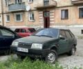 Зеленый ВАЗ 2109, объемом двигателя 1.5 л и пробегом 200 тыс. км за 650 $, фото 1 на Automoto.ua