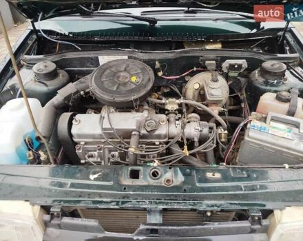 Зеленый ВАЗ 2109, объемом двигателя 0 л и пробегом 140 тыс. км за 1499 $, фото 22 на Automoto.ua