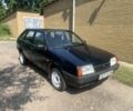 Зеленый ВАЗ 2109, объемом двигателя 1.5 л и пробегом 199 тыс. км за 1500 $, фото 1 на Automoto.ua