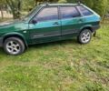Зеленый ВАЗ 2109, объемом двигателя 1.5 л и пробегом 736 тыс. км за 600 $, фото 1 на Automoto.ua