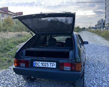 ВАЗ 2109 2002 у Львові на Automoto.ua Зелений ВАЗ 2109, об'ємом двигуна 1.5 л та пробігом 270 тис. км за 1700 $, фото 9 на Automoto.ua