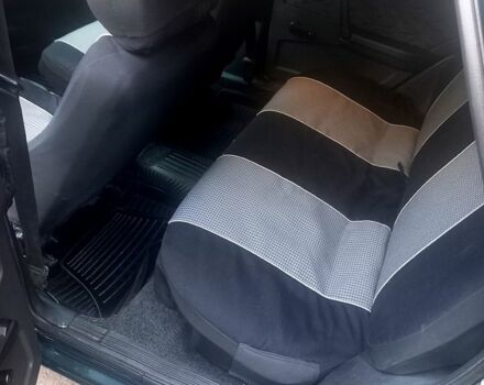 Зелений ВАЗ 2109, об'ємом двигуна 1.5 л та пробігом 180 тис. км за 2550 $, фото 3 на Automoto.ua