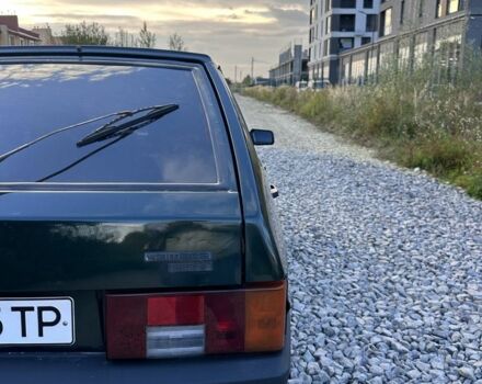ВАЗ 2109 2002 у Львові на Automoto.ua Зелений ВАЗ 2109, об'ємом двигуна 1.5 л та пробігом 270 тис. км за 1700 $, фото 10 на Automoto.ua