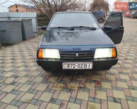 Зеленый ВАЗ 2109, объемом двигателя 0 л и пробегом 140 тыс. км за 1499 $, фото 15 на Automoto.ua