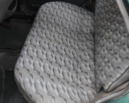 Зеленый ВАЗ 2109, объемом двигателя 0 л и пробегом 374 тыс. км за 595 $, фото 6 на Automoto.ua