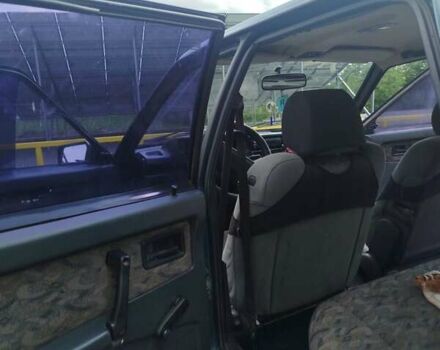 Зелений ВАЗ 2109, об'ємом двигуна 1.5 л та пробігом 273 тис. км за 1500 $, фото 7 на Automoto.ua