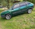 Зеленый ВАЗ 2109, объемом двигателя 1.5 л и пробегом 736 тыс. км за 600 $, фото 1 на Automoto.ua