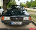 Зелений ВАЗ 2109, об'ємом двигуна 1.5 л та пробігом 237 тис. км за 799 $, фото 1 на Automoto.ua