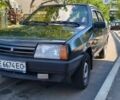 Зеленый ВАЗ 2109, объемом двигателя 1.5 л и пробегом 353 тыс. км за 1200 $, фото 1 на Automoto.ua