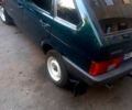 Зелений ВАЗ 2109, об'ємом двигуна 1.5 л та пробігом 180 тис. км за 2550 $, фото 1 на Automoto.ua