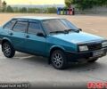 Зелений ВАЗ 2109, об'ємом двигуна 1.5 л та пробігом 280 тис. км за 1350 $, фото 1 на Automoto.ua