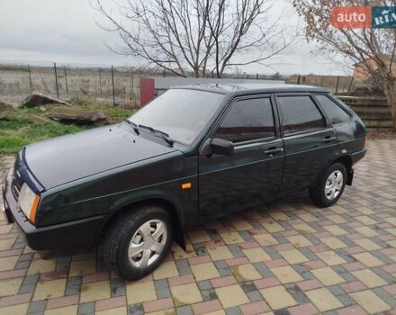 Зеленый ВАЗ 2109, объемом двигателя 0 л и пробегом 140 тыс. км за 1499 $, фото 5 на Automoto.ua