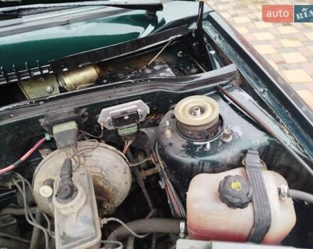 Зеленый ВАЗ 2109, объемом двигателя 0 л и пробегом 140 тыс. км за 1499 $, фото 18 на Automoto.ua